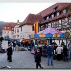 Dettingen an der Erms - Weihnahtsmarkt