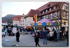 Dettingen an der Erms - Weihnahtsmarkt