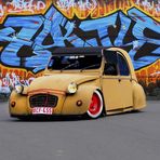 Deuche ROD ... 2CV mal anders!