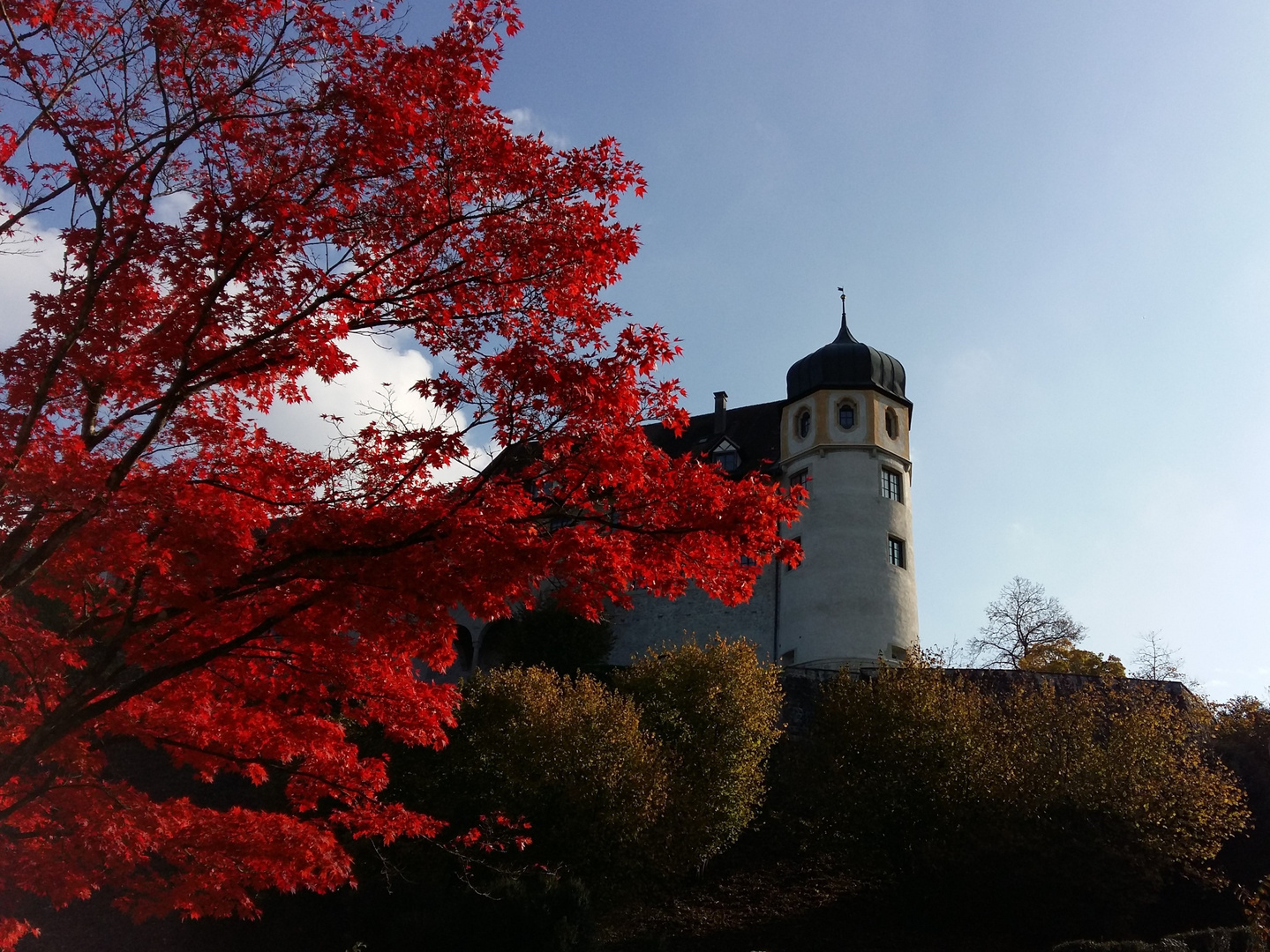 Deuringschlösschen