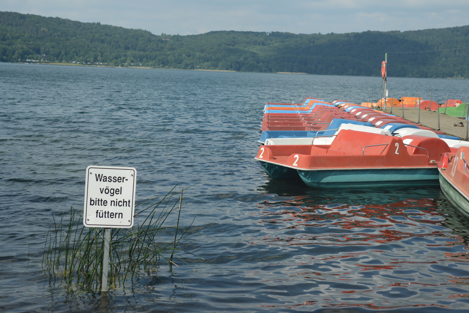 Deuschland und seine Schilder