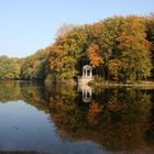 Deuß im Herbst