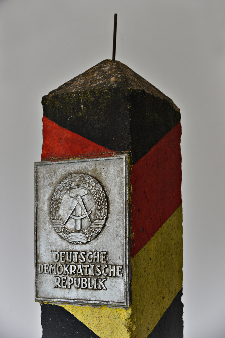 Deutsch-deutsche Grenze bei Mödlareuth 06