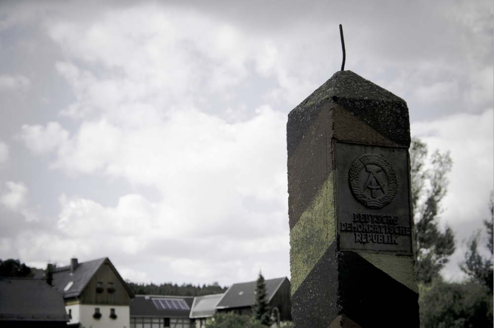 Deutsch-Deutsches Museum Mödlareuth