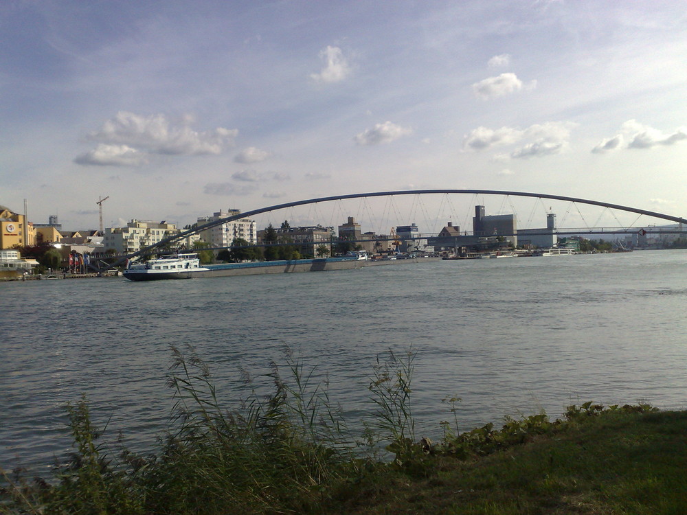 deutsch französische brücke