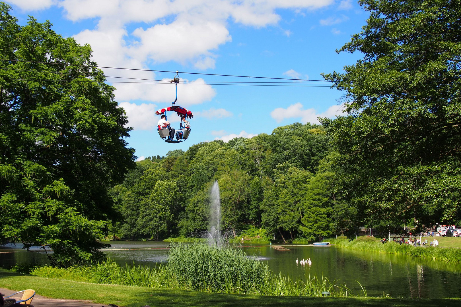 Deutsch-Französischer Garten