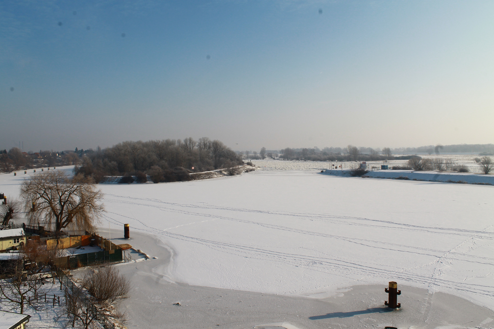 Deutsch-Polnische Winterimpressionen II