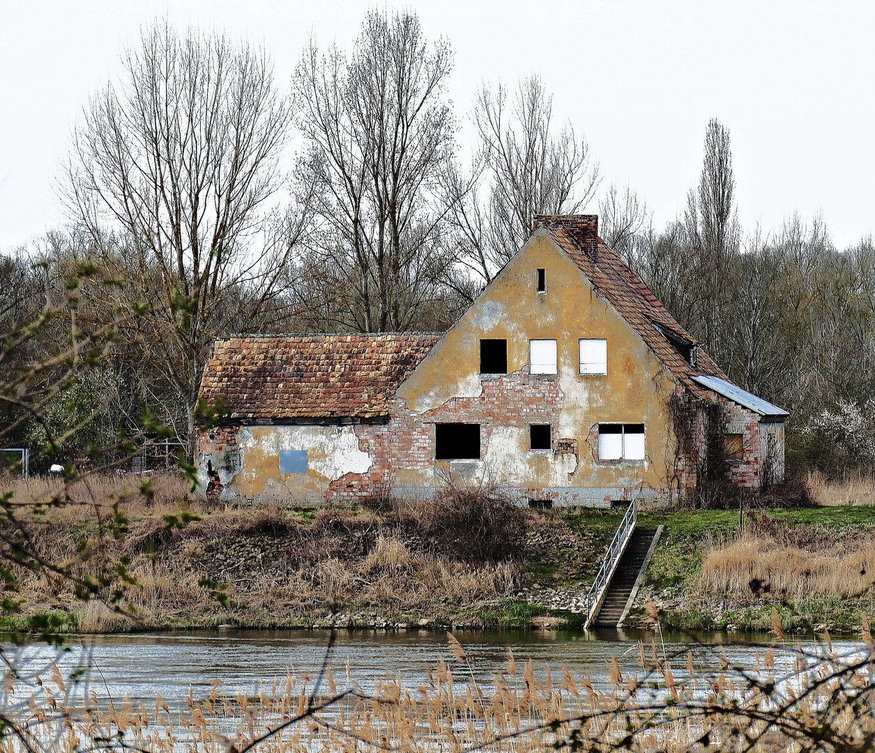 Deutsch-polnisches Grenzgebiet