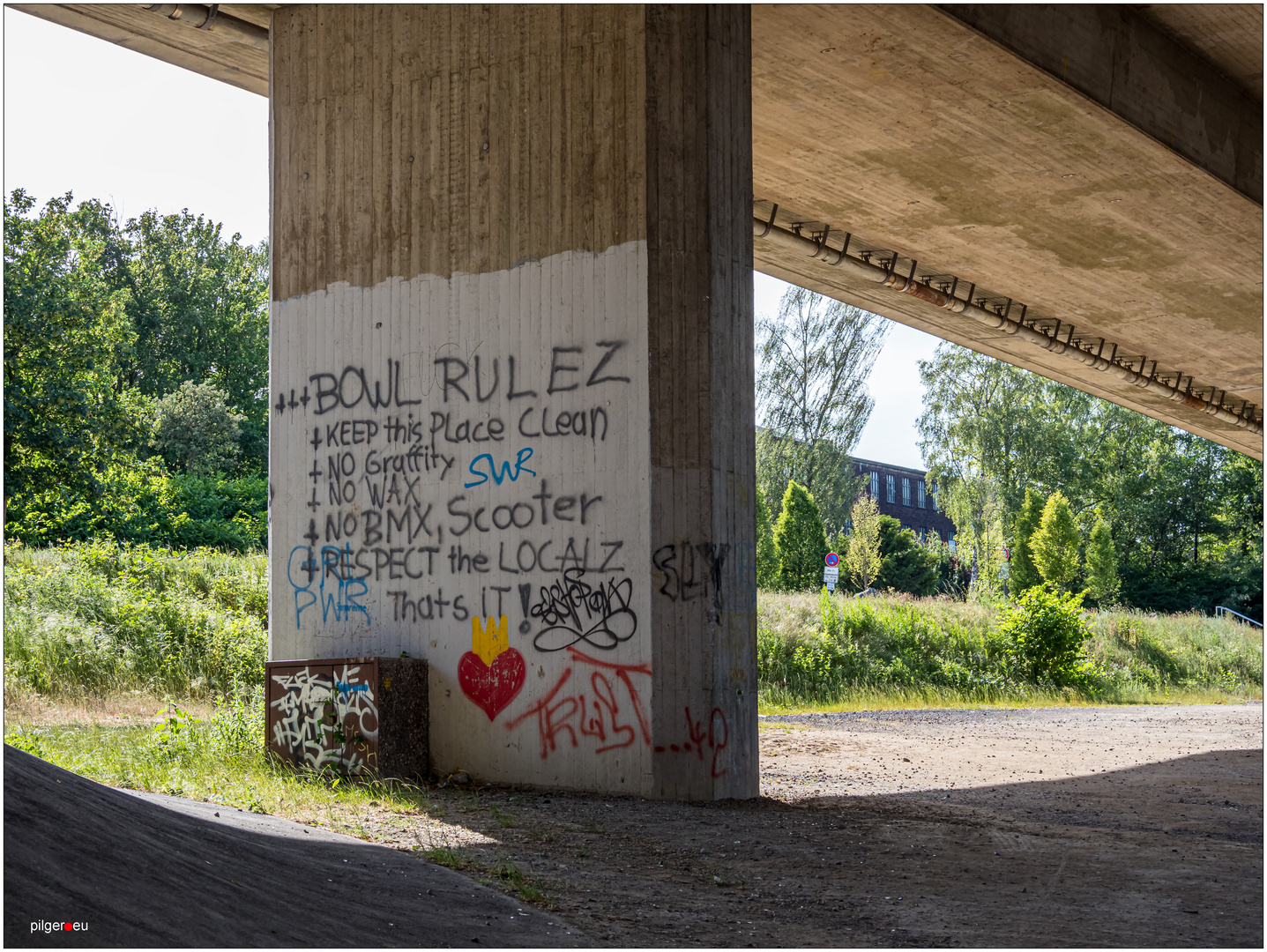 Deutsch versteht doch keine Sau