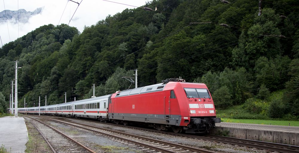 Deutsche Bahn