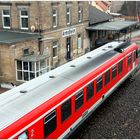 Deutsche Bahn at Armsheim