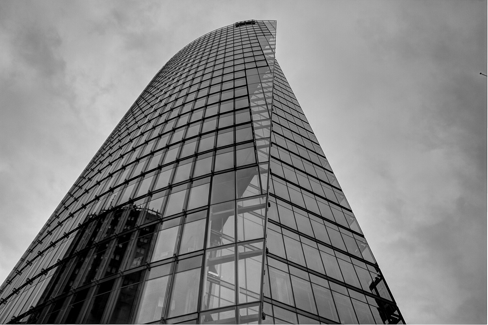 Deutsche Bahn Tower Potsdamer Platz