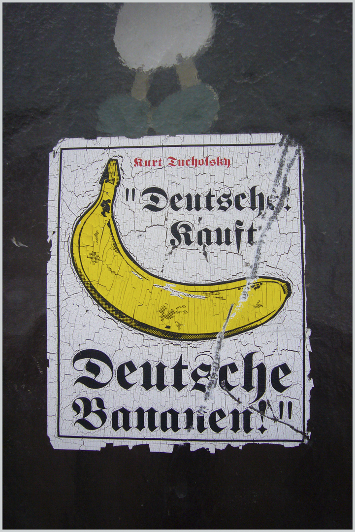 deutsche bananen