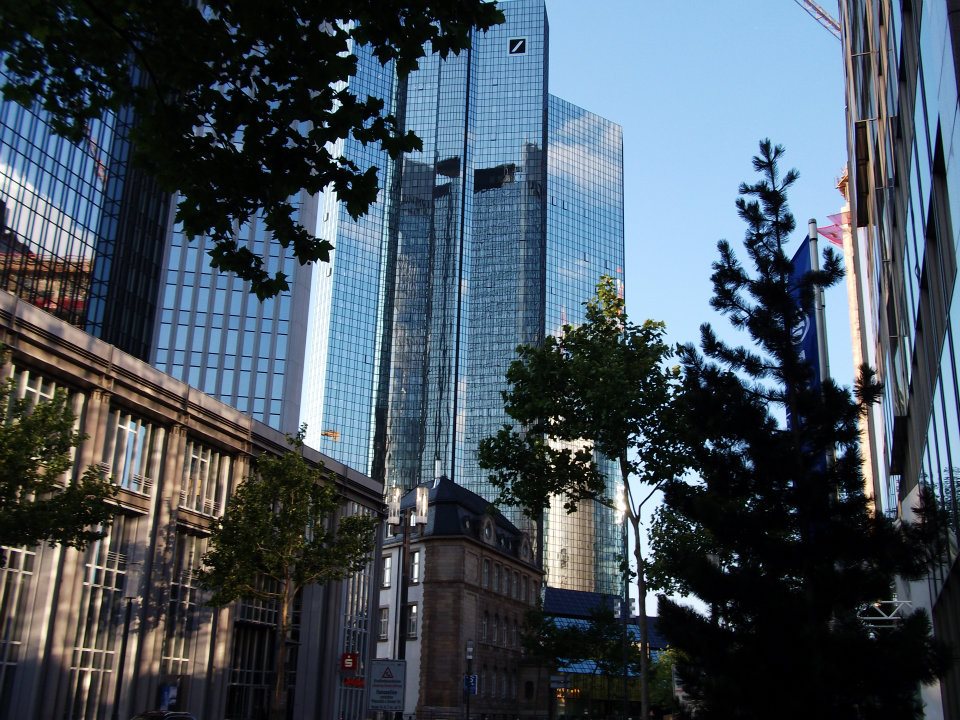 Deutsche Bank 2012