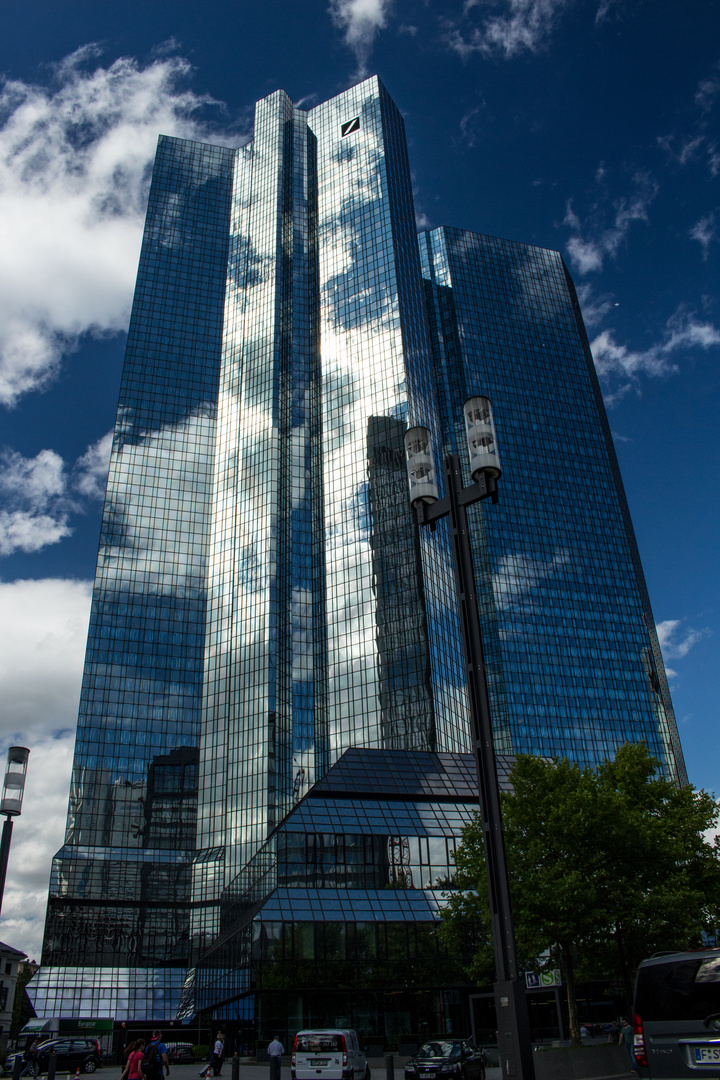 Deutsche Bank Building