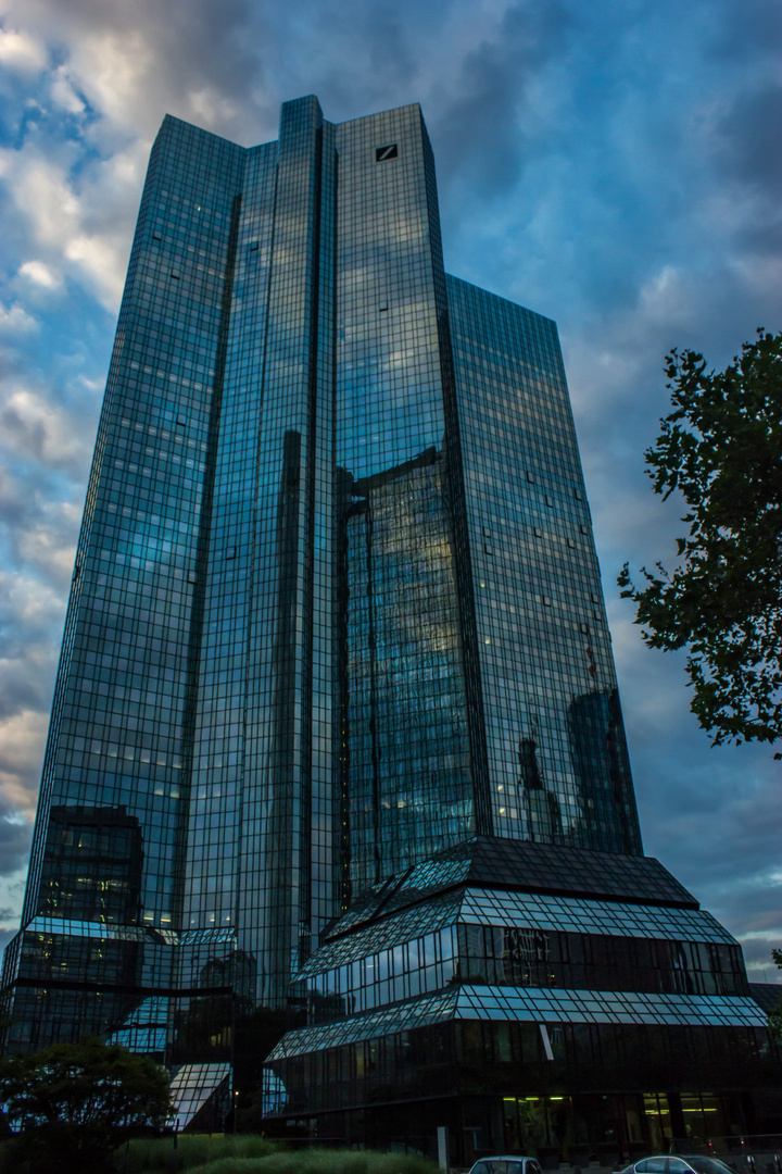 Deutsche Bank Building