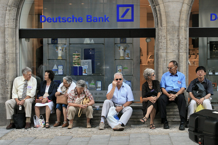 Deutsche Bank [/]