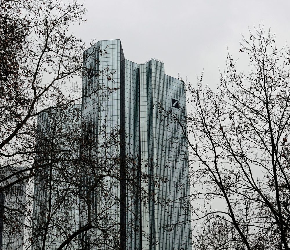 Deutsche Bank Ffm