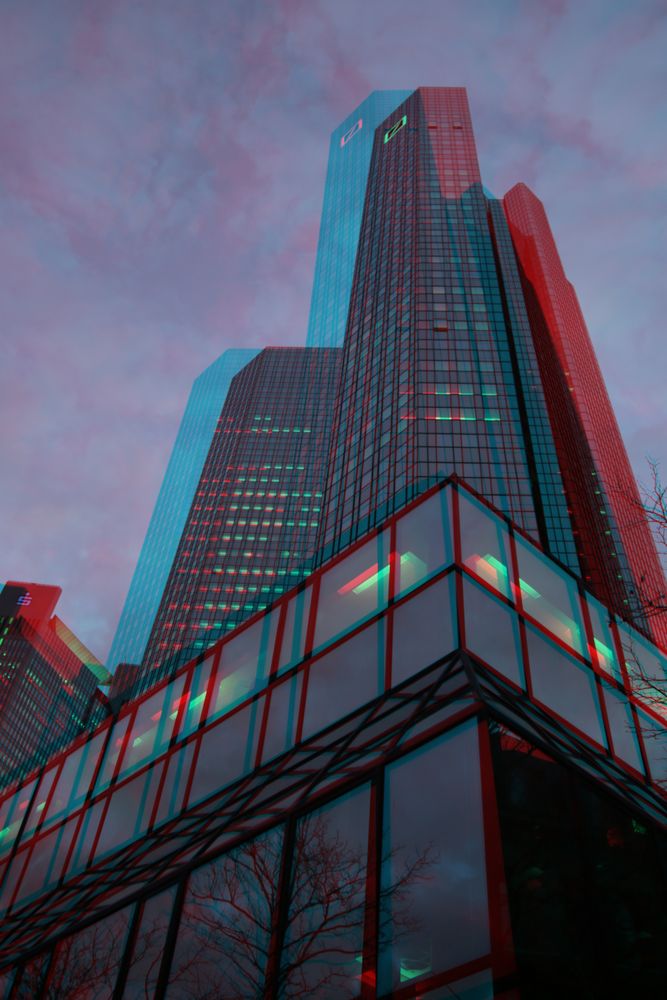 Deutsche Bank FFM