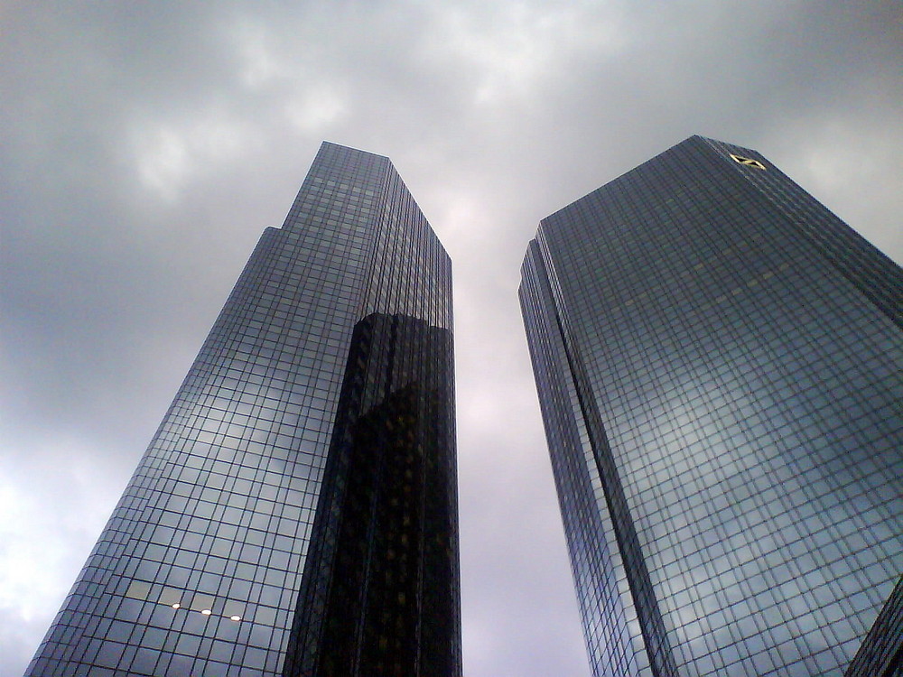 Deutsche Bank Frankfurt