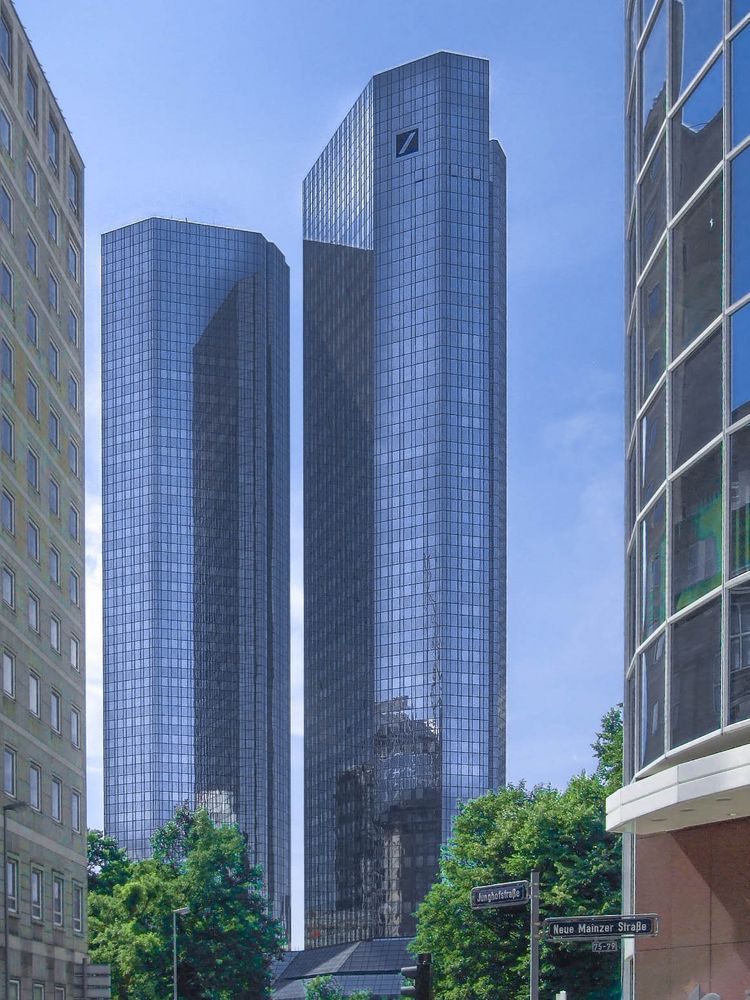 Deutsche Bank Frankfurt am Main City
