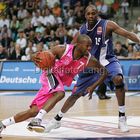 Deutsche Bank Skyliners vs. Telekom Baskets Bonn