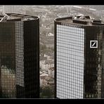 Deutsche Bank Türme