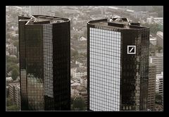 Deutsche Bank Türme