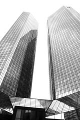 Deutsche Bank Twin Towers