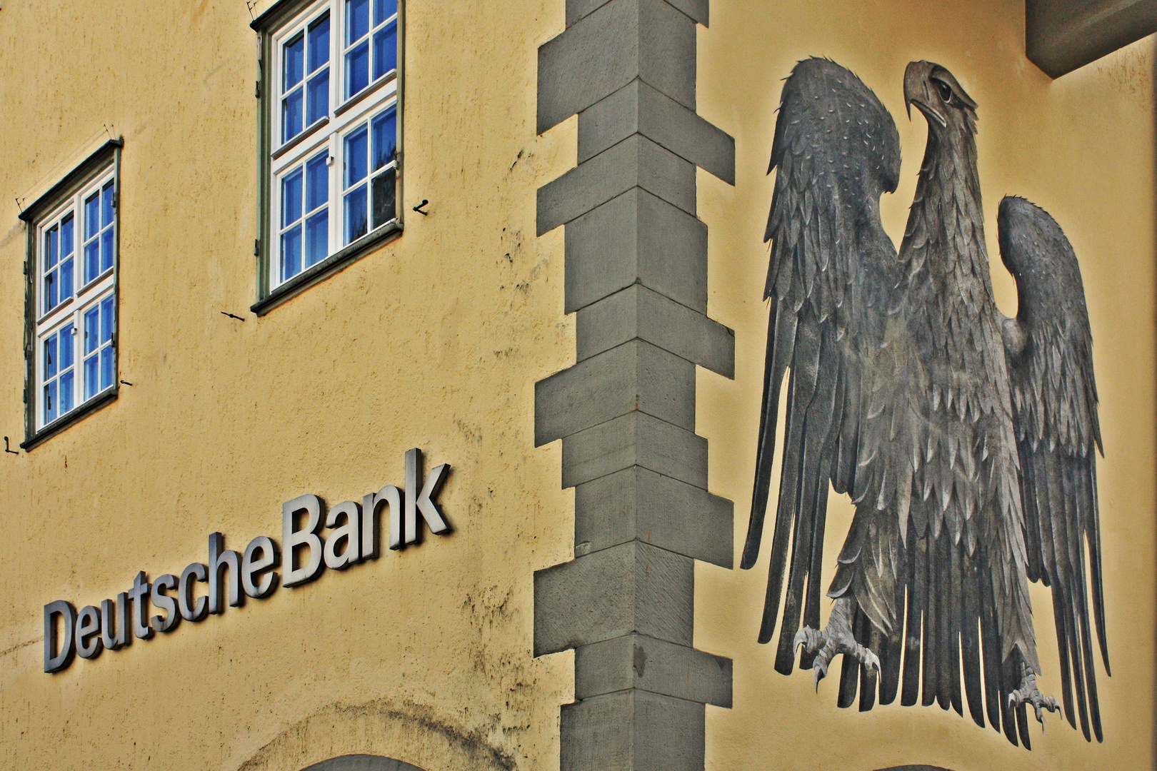 Deutsche Bank - Wangen / Allgäu