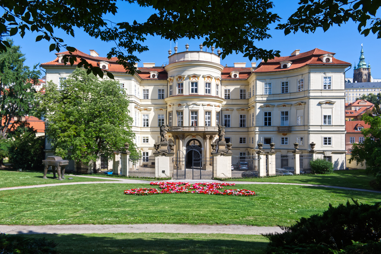 Deutsche Botschaft Prag