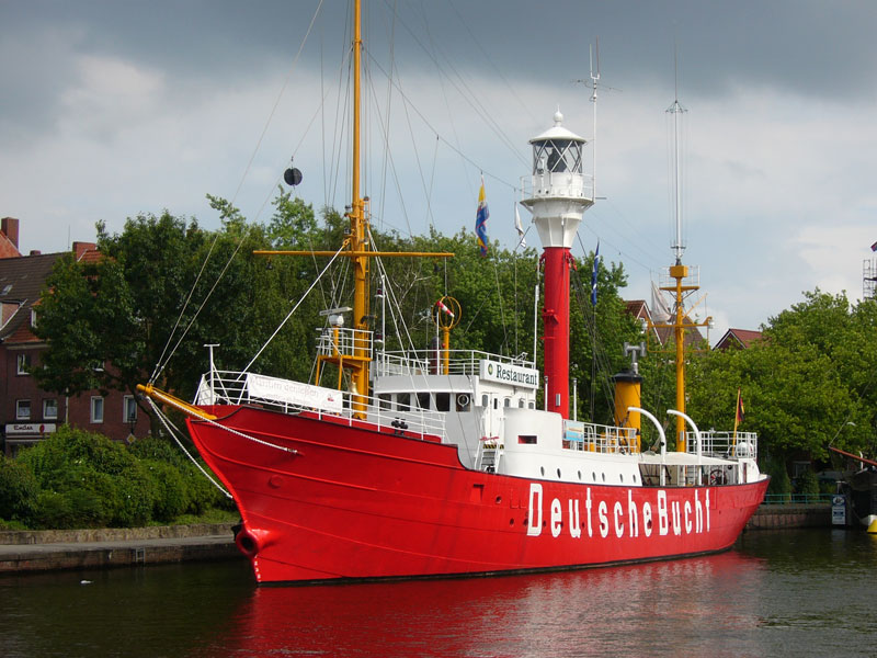 Deutsche Bucht (Feuerschiff)