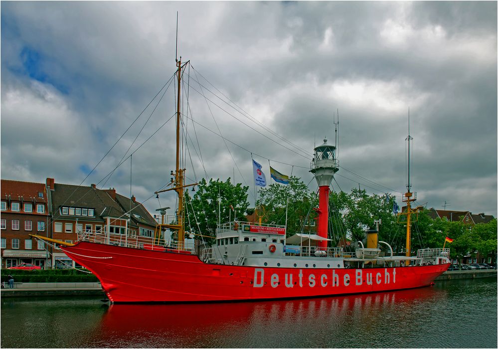 deutsche bucht in emden