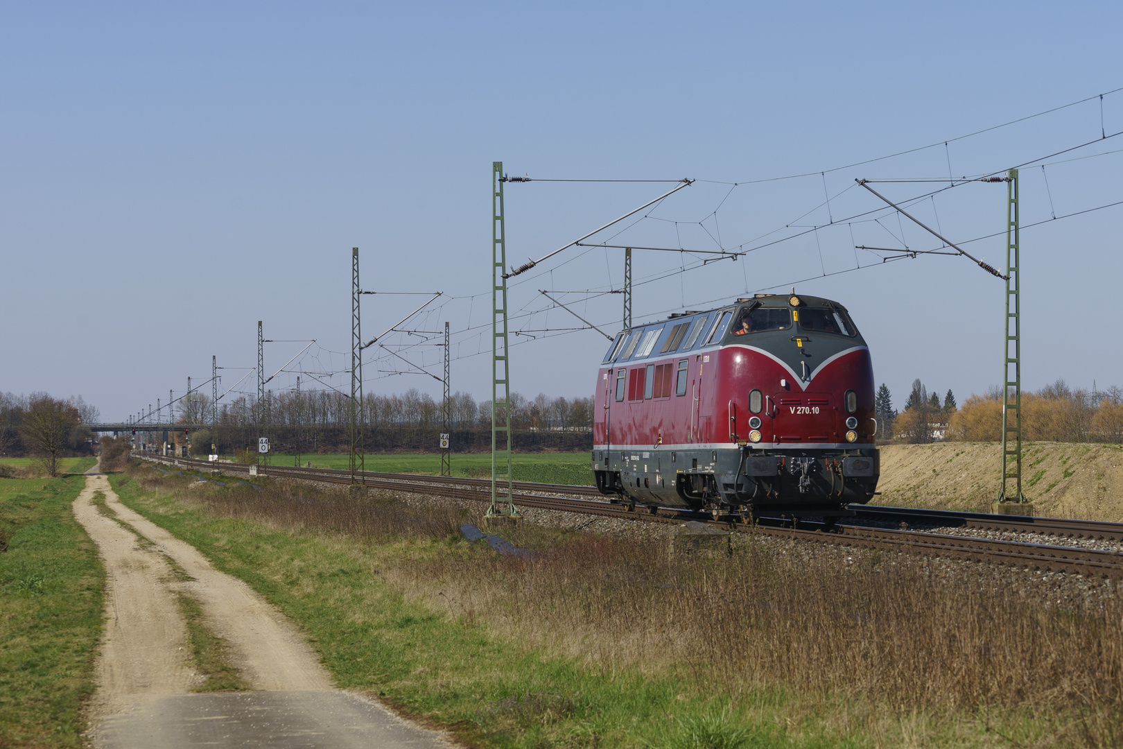 Deutsche Bundesbahn V 200 Foto & Bild züge, dampf