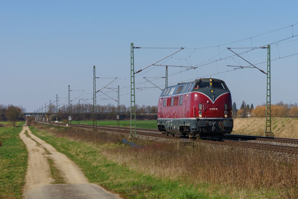 Deutsche Bundesbahn V 200