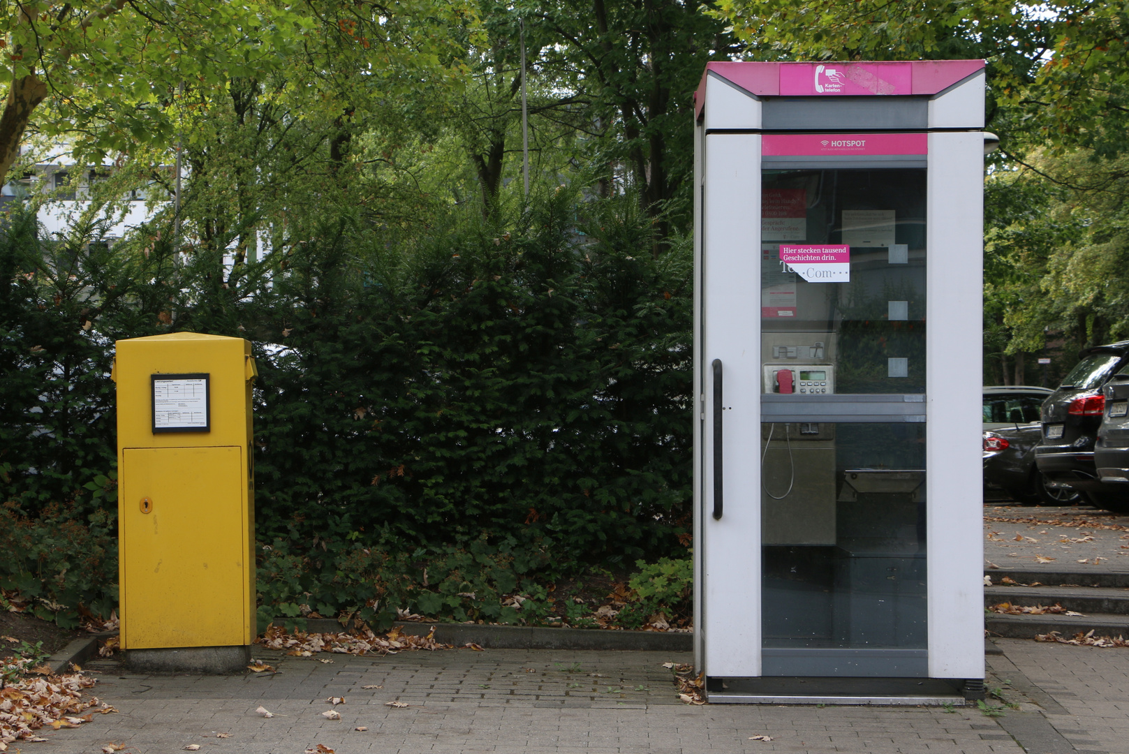 Deutsche Bundespost-Ensemble