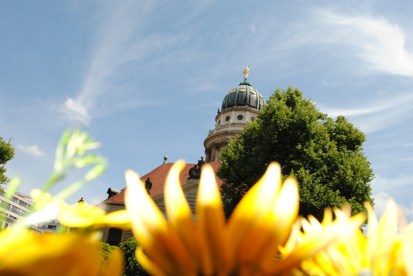 Deutsche Dom am Gendarmenmarkt 