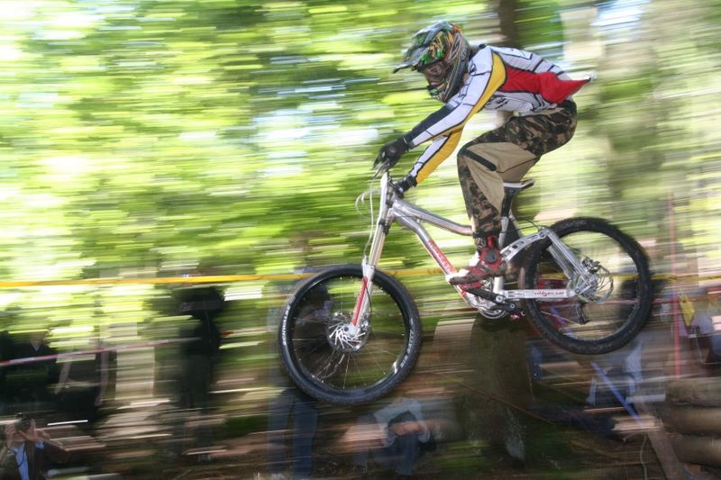 Deutsche Downhill Meisterschaft Bad Wildbad