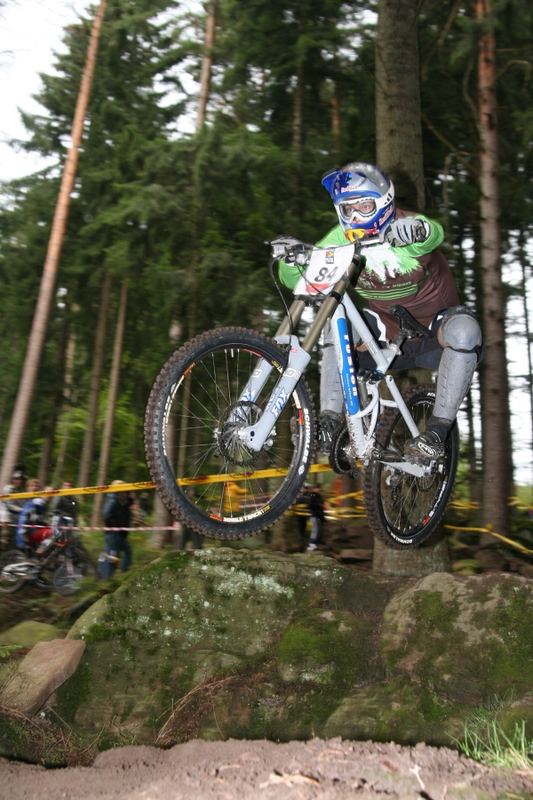 Deutsche Downhill Meisterschaft Bad Wildbad G.T.