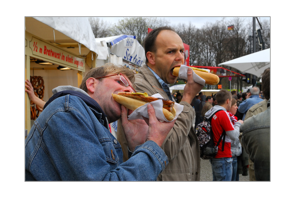 Deutsche Esskultur