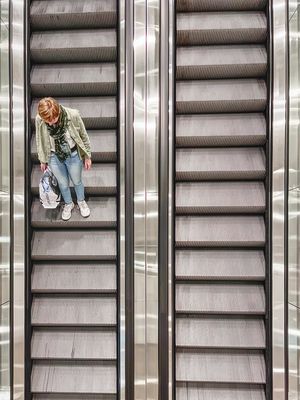 Deutsche Fahrtrichtung