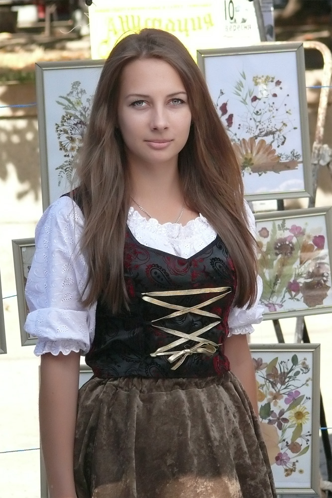 Deutsche Fraulein