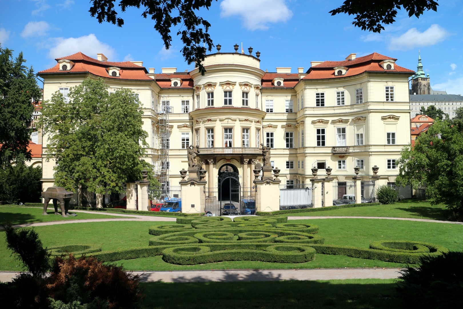 Deutsche Geschichte in Prag