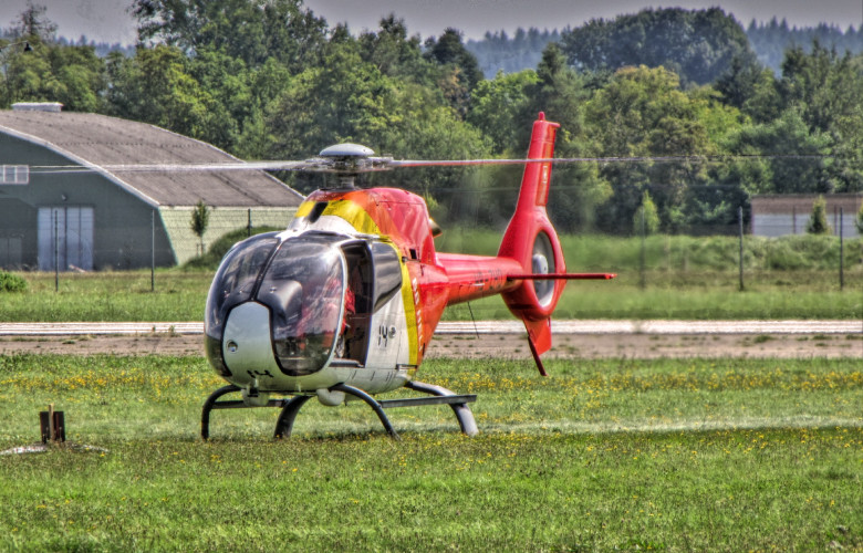 Deutsche Helicopter Meisterschaften