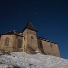 Deutsche Kapelle in 2159m Höhe