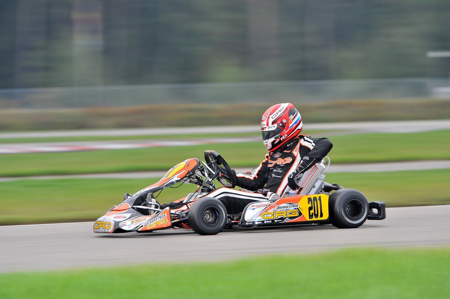 deutsche Kart Meisterschaft 2013 Genk (B) 04