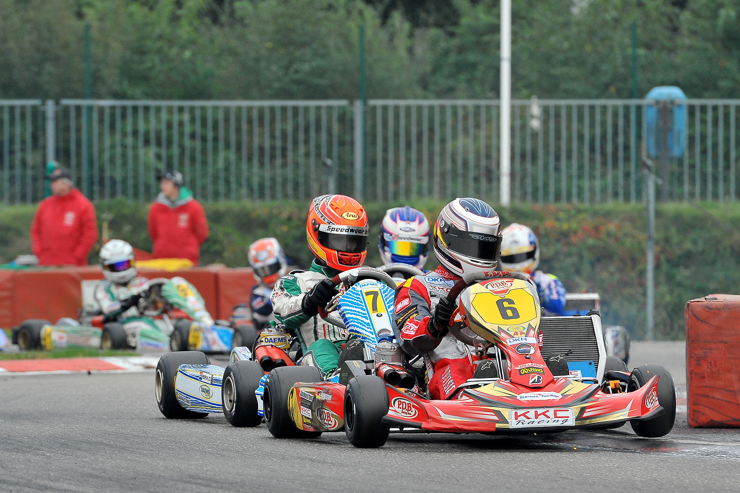 deutsche Kart Meisterschaft 2013 Genk (B) 05