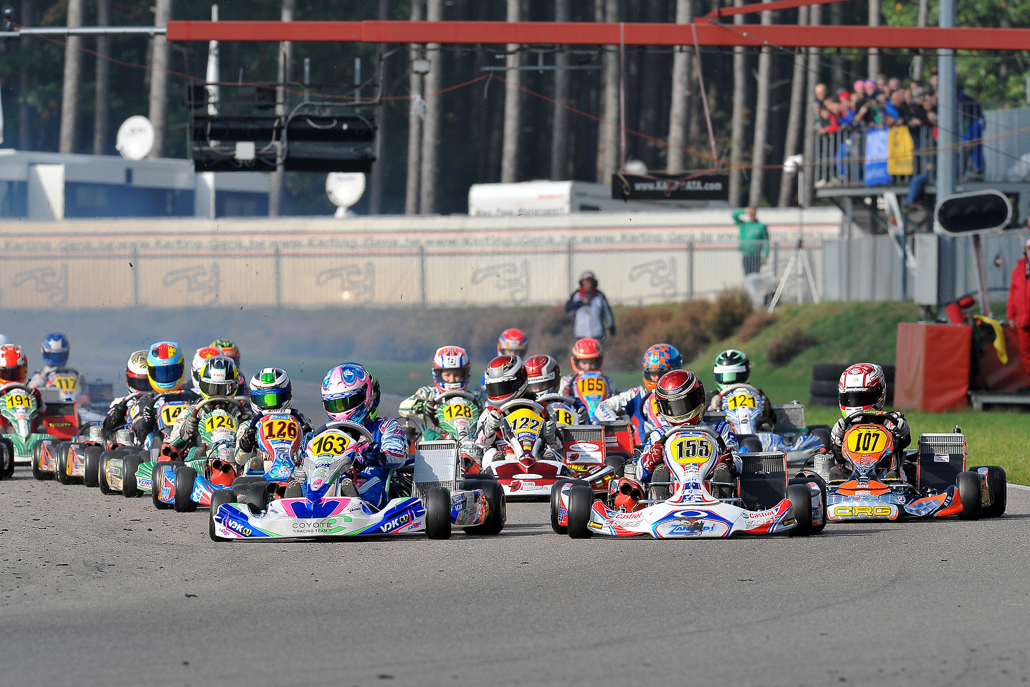 Deutsche Kart Meisterschaft 2013 Genk (B) 06