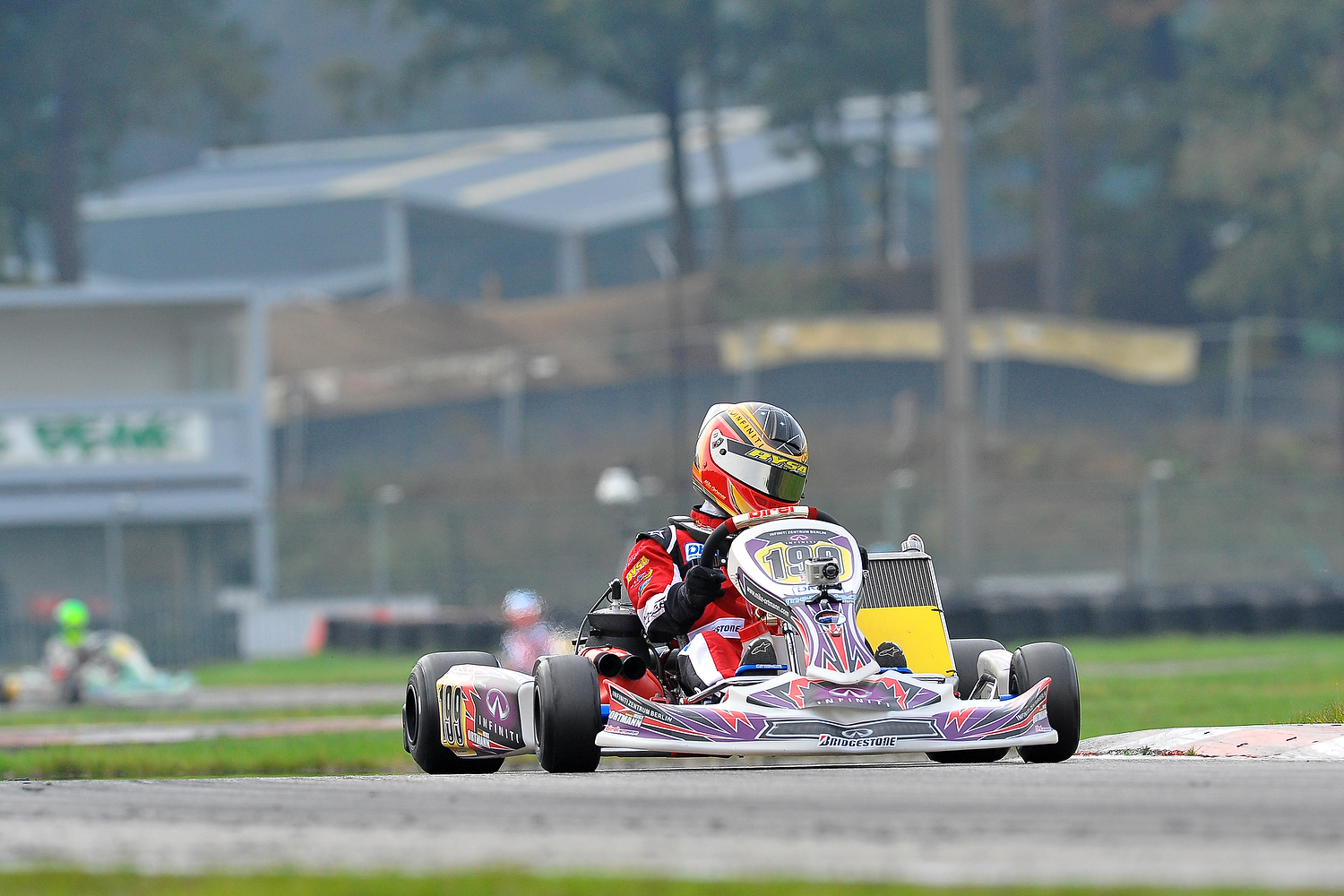 Deutsche Kart Meisterschaft 2013 Genk (B) 08