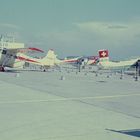 Deutsche Luftfahrtschau 1960 in Hannover